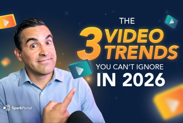 3 video trends you can't ignore in 2026 - SparkPortal