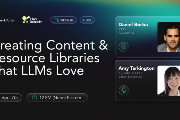 Creating Content & Resource Libraries That LLMs Love