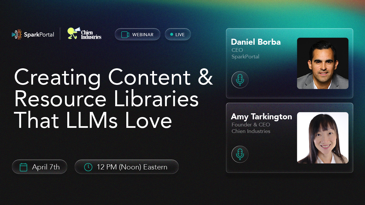 Creating Content & Resource Libraries That LLMs Love